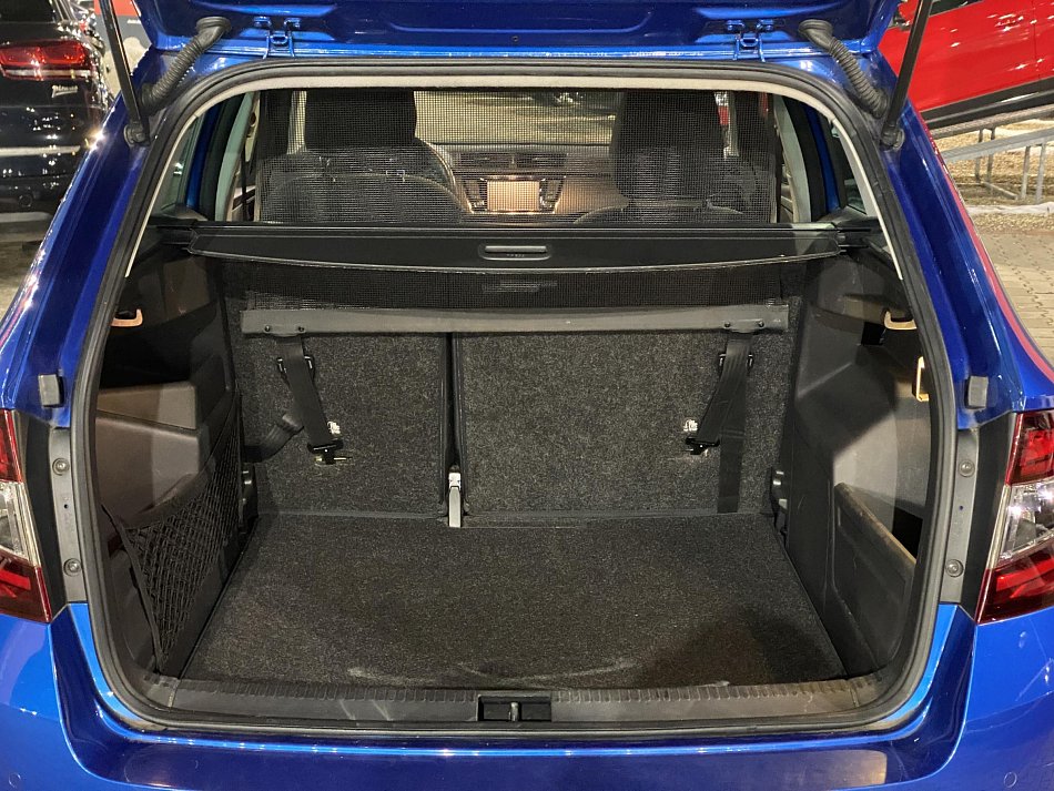 Škoda Fabia III 1.0 TSi Style