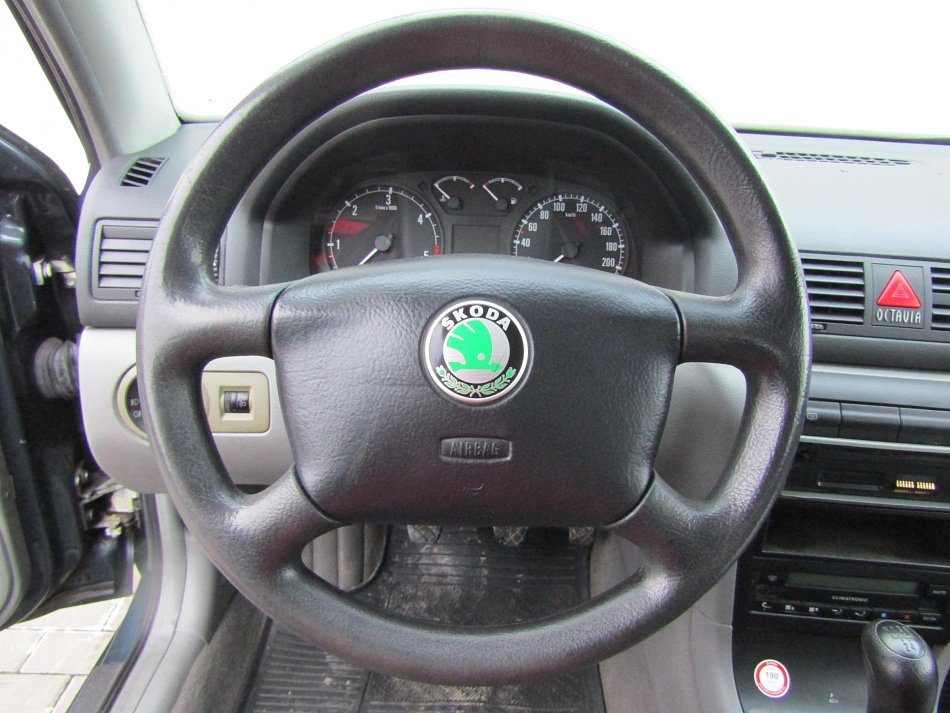 Škoda Octavia 1.9 TDi 