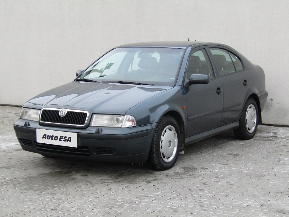 Škoda Octavia 1.9 TDi 