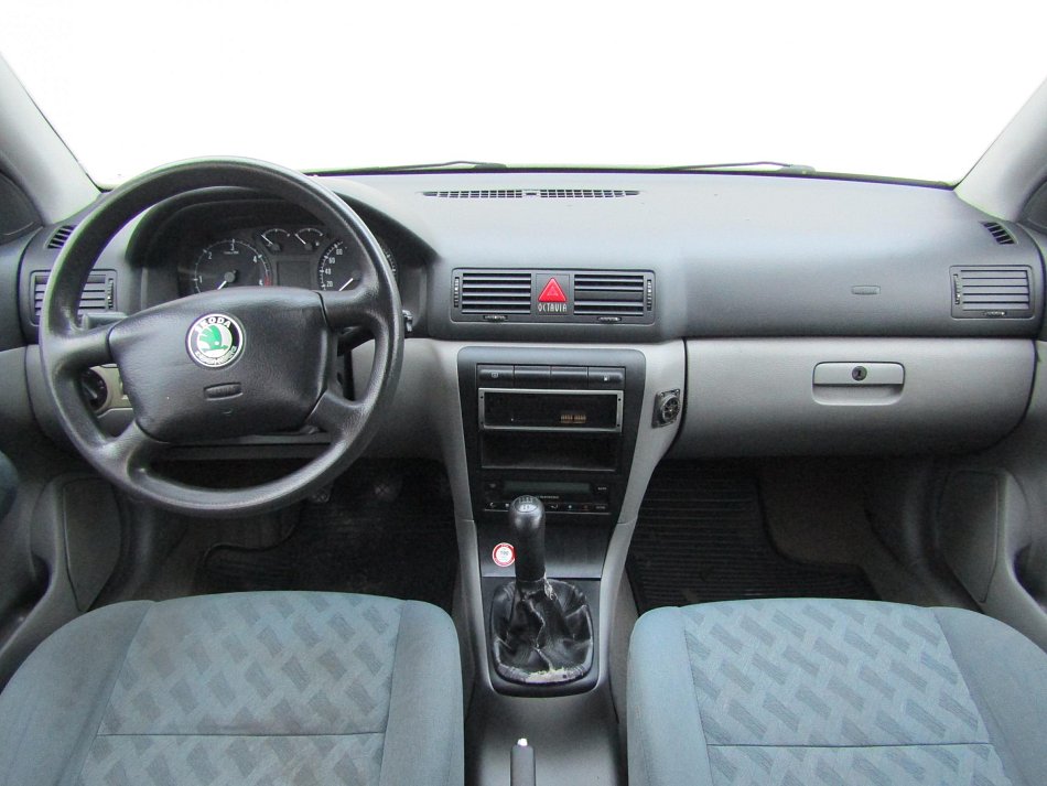 Škoda Octavia 1.9 TDi 