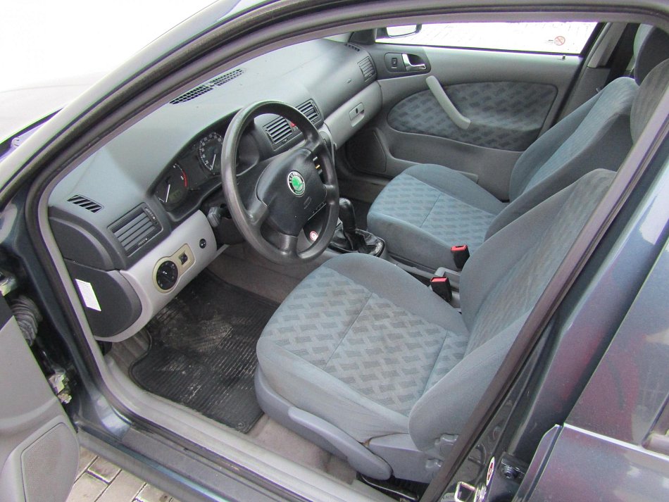 Škoda Octavia 1.9 TDi 