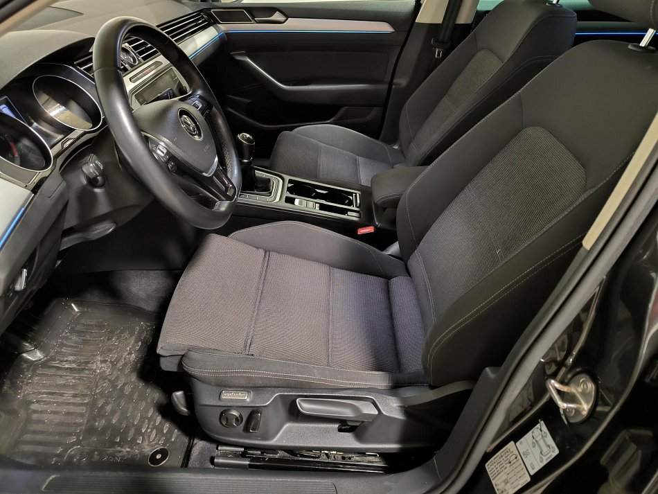 Volkswagen Passat 1.6 TDi 