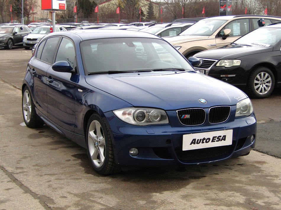 BMW Řada 1 2.0 D  123d