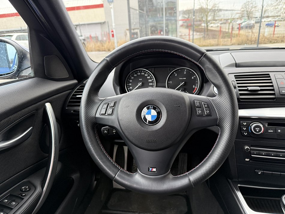 BMW Řada 1 2.0 D  123d