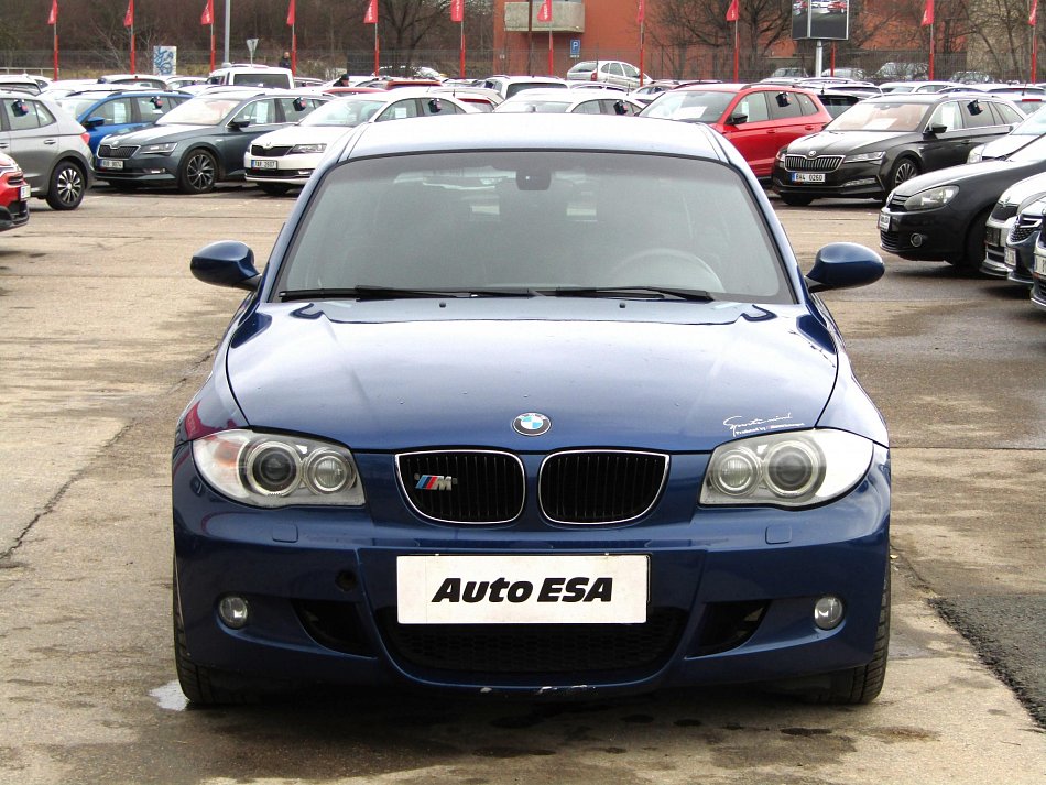 BMW Řada 1 2.0 D  123d