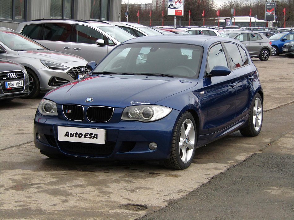 BMW Řada 1 2.0 D  123d