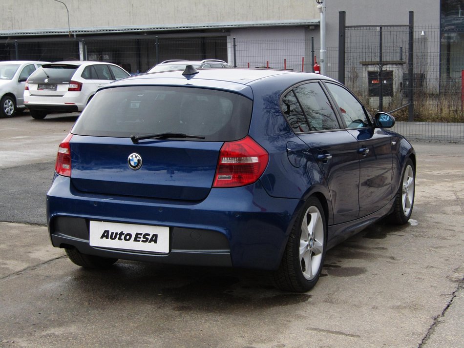 BMW Řada 1 2.0 D  123d