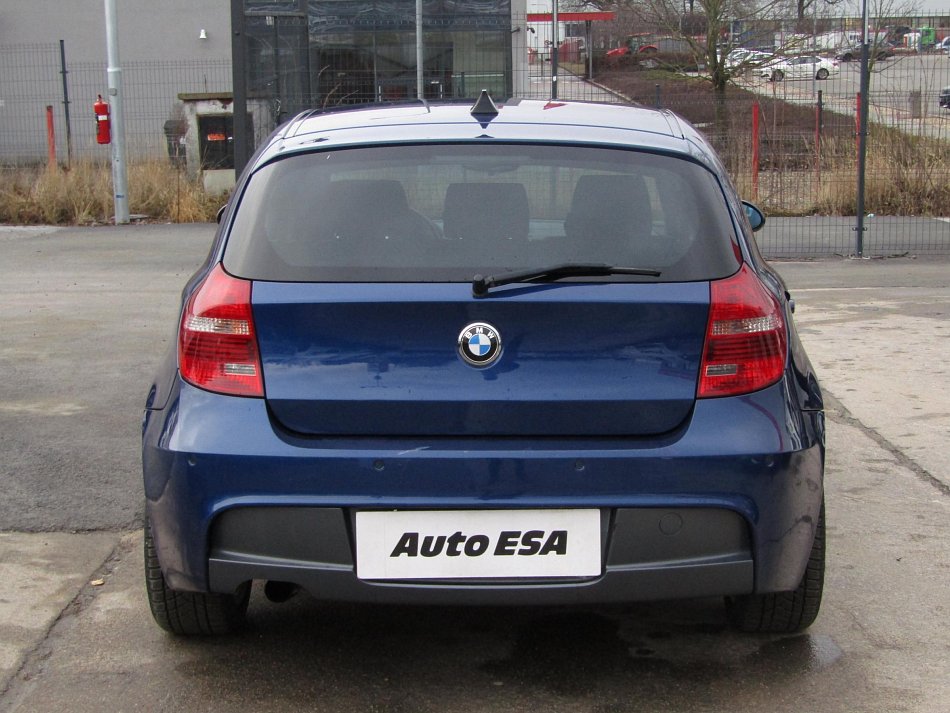 BMW Řada 1 2.0 D  123d