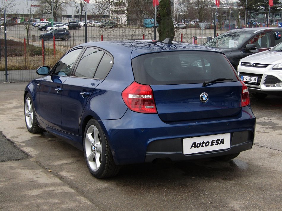 BMW Řada 1 2.0 D  123d