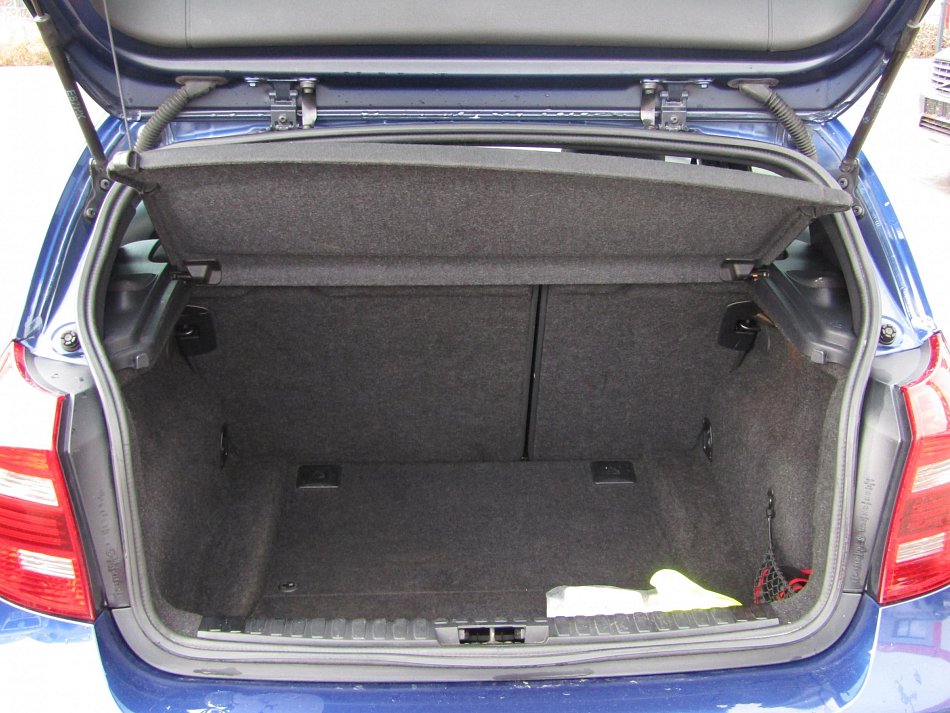 BMW Řada 1 2.0 D  123d