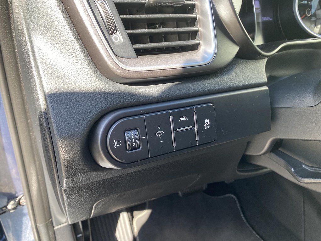 Kia Ceed 1.6 CRDi Exclusive