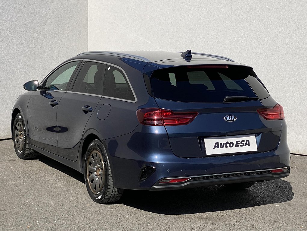 Kia Ceed 1.6 CRDi Exclusive