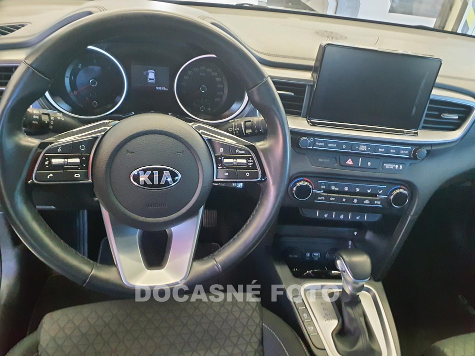 Kia Ceed 1.6 CRDi Exclusive
