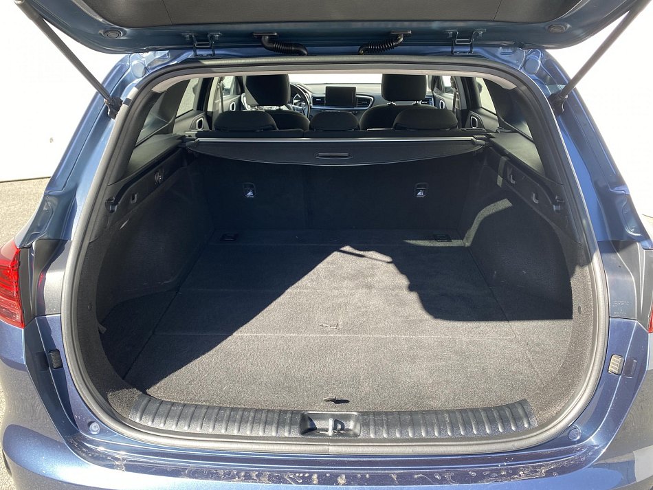 Kia Ceed 1.6 CRDi Exclusive