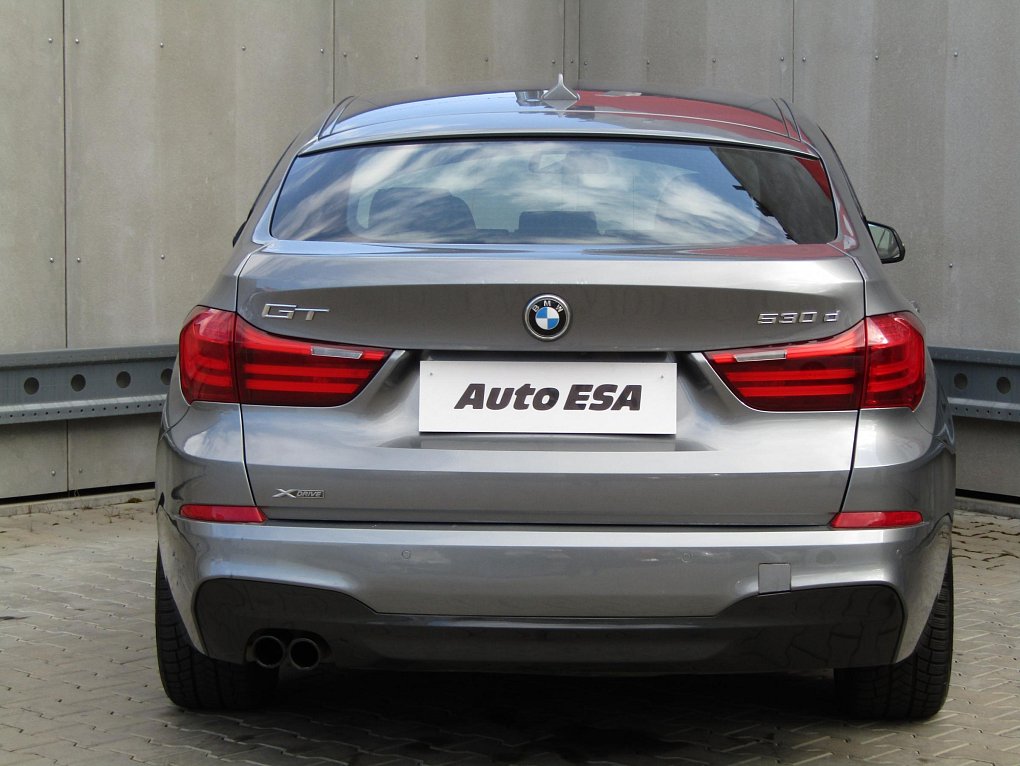 BMW Řada 5 3.0d  GT 530d xD