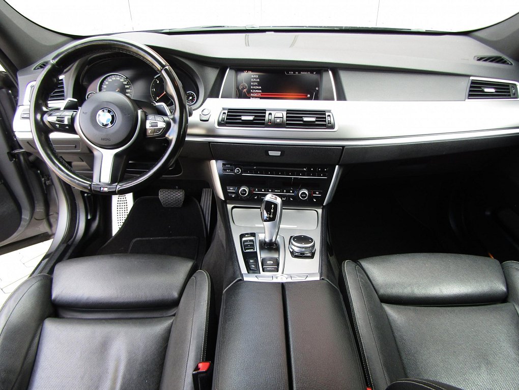 BMW Řada 5 3.0d  GT 530d xD