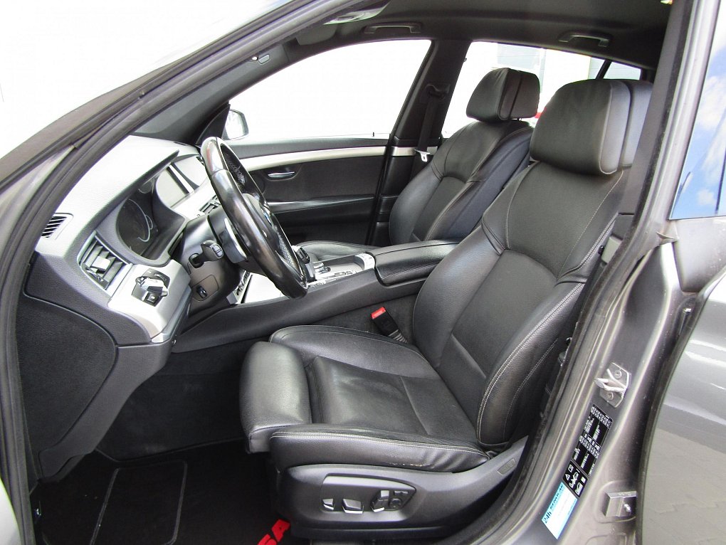 BMW Řada 5 3.0d  GT 530d xD
