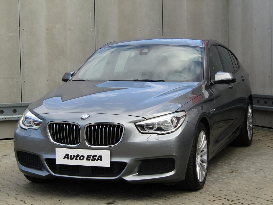 BMW Řada 5 3.0d  GT 530d xD