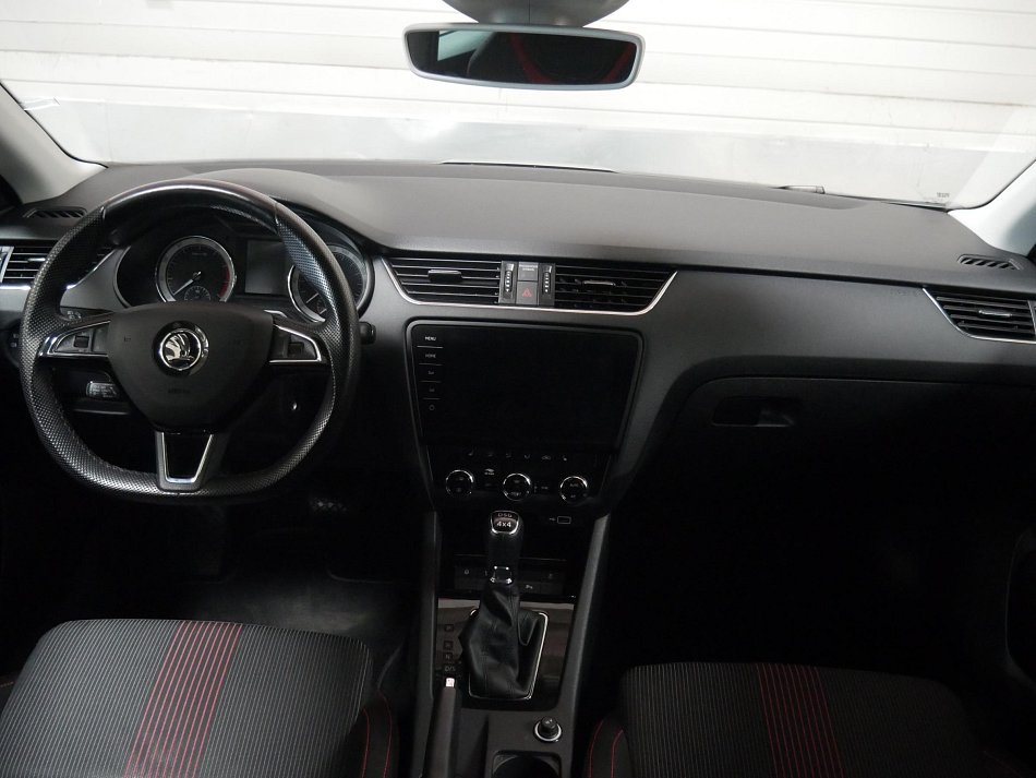Škoda Octavia III 2.0 TSi  4x4