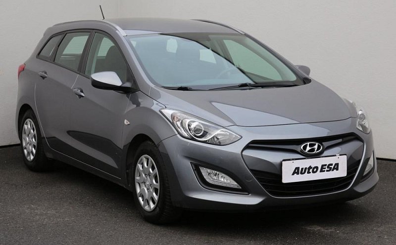 Hyundai I30 1.6CWT 