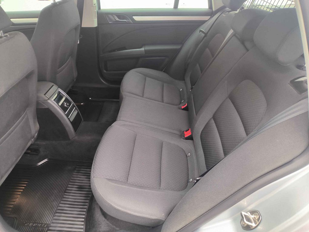 Škoda Superb II 2.0 TDi Outdoor 4x4