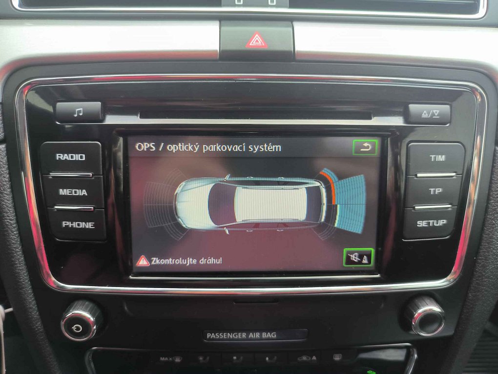 Škoda Superb II 2.0 TDi Outdoor 4x4