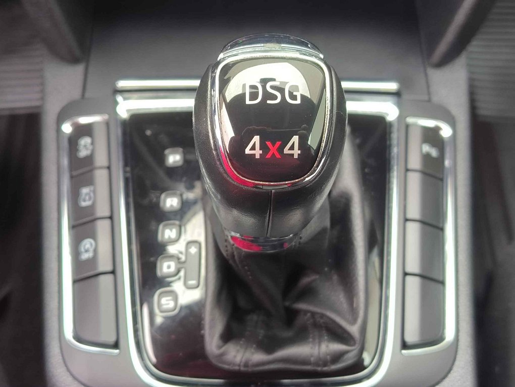 Škoda Superb II 2.0 TDi Outdoor 4x4