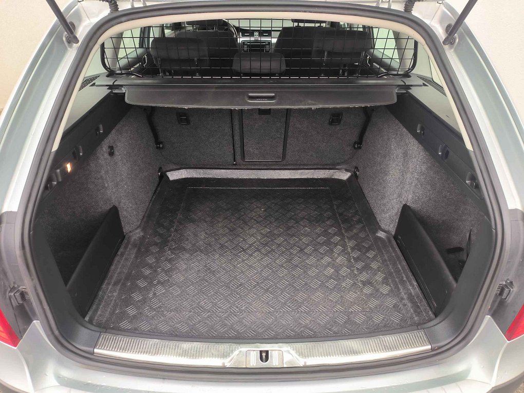Škoda Superb II 2.0 TDi Outdoor 4x4