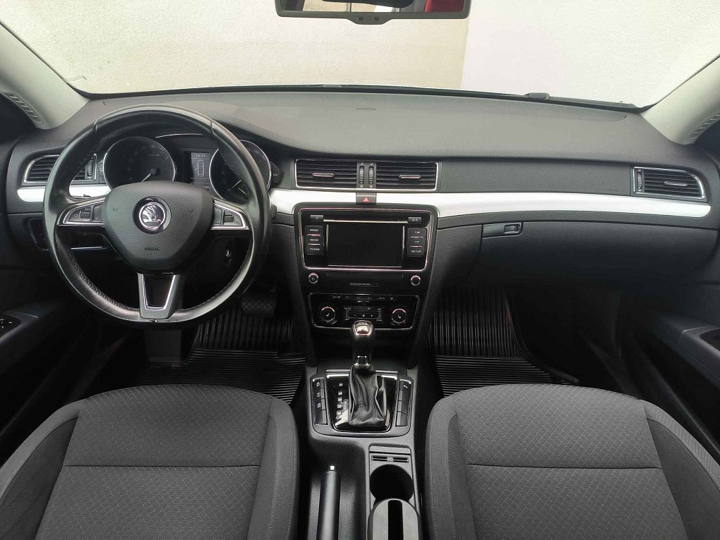 Škoda Superb II 2.0 TDi Outdoor 4x4