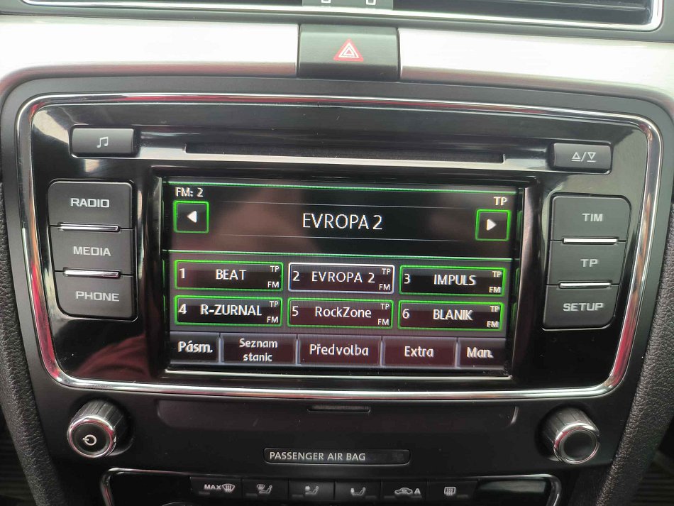 Škoda Superb II 2.0 TDi Outdoor 4x4
