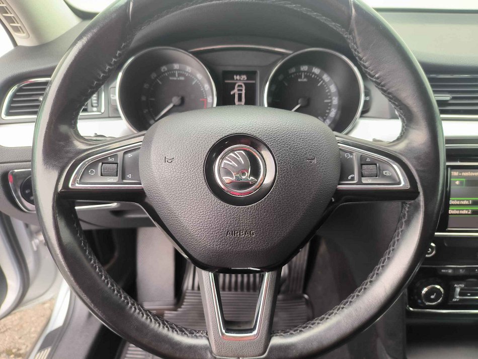 Škoda Superb II 2.0 TDi Outdoor 4x4