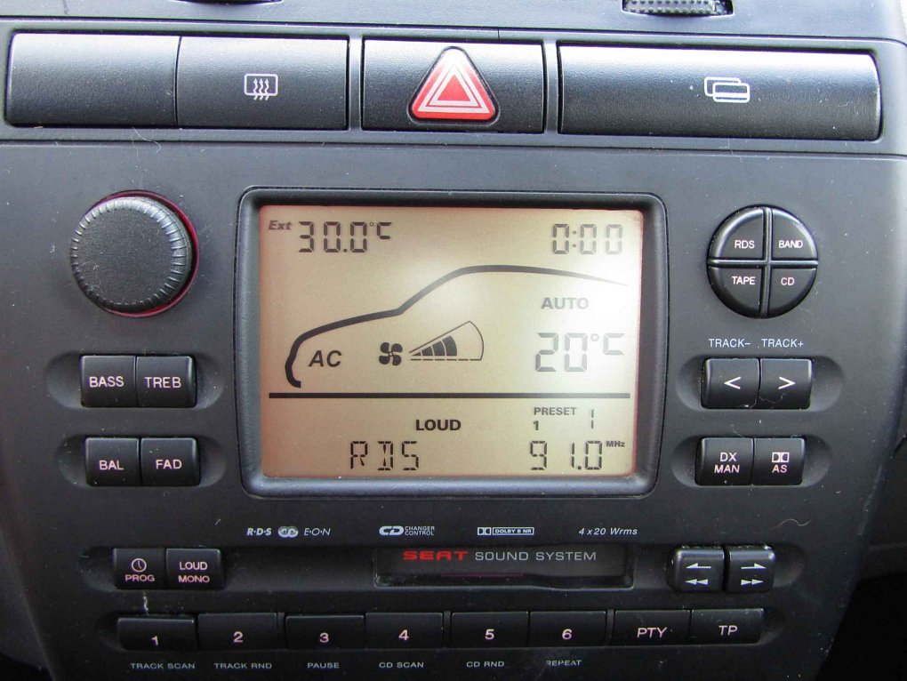 Seat Ibiza 1.4 i 