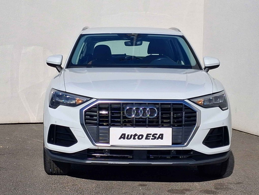 Audi Q3 2.0 TDi  Quattro