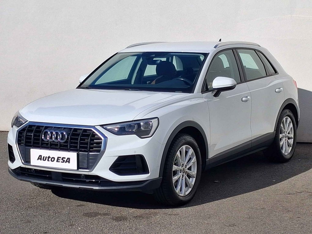 Audi Q3 2.0 TDi  Quattro