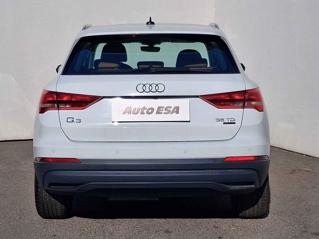 Audi Q3 2.0 TDi  Quattro