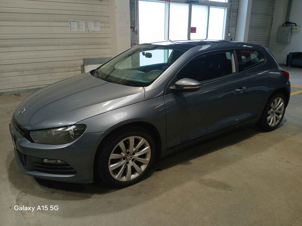 Volkswagen Scirocco 1.4 TSI 