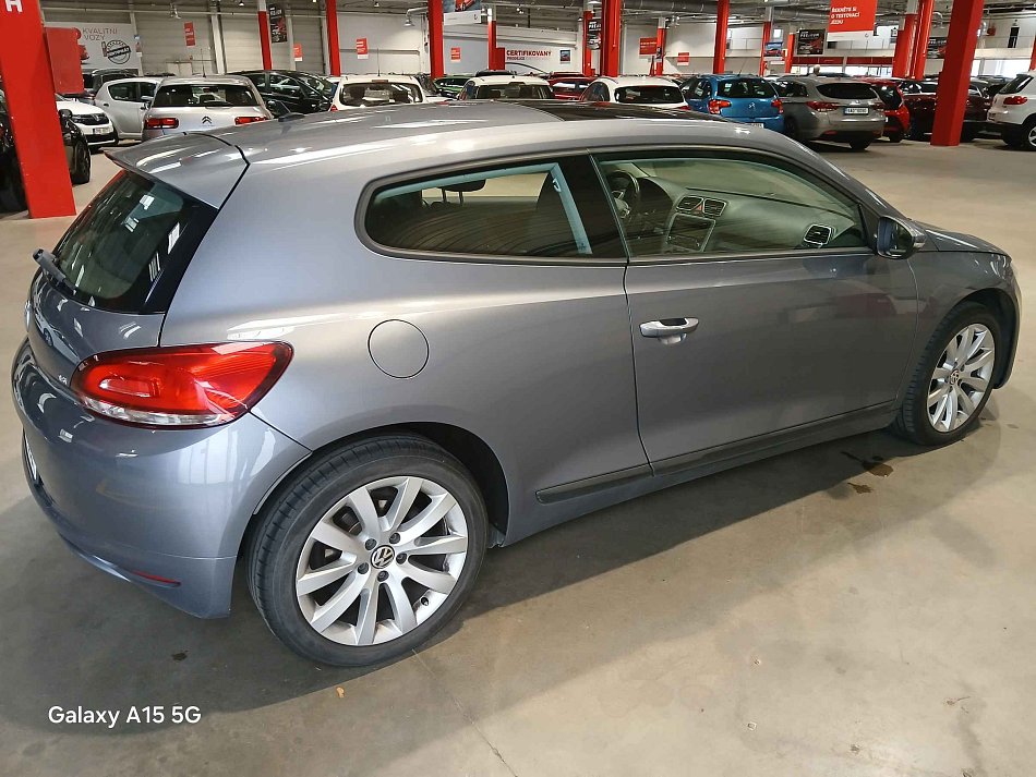 Volkswagen Scirocco 1.4 TSI 