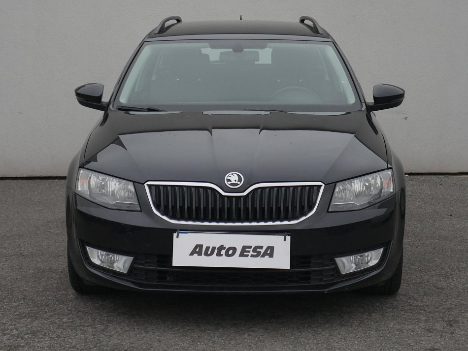 Škoda Octavia III 2.0 TDi 