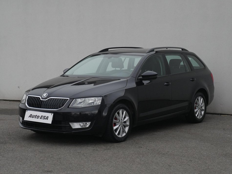 Škoda Octavia III 2.0 TDi 