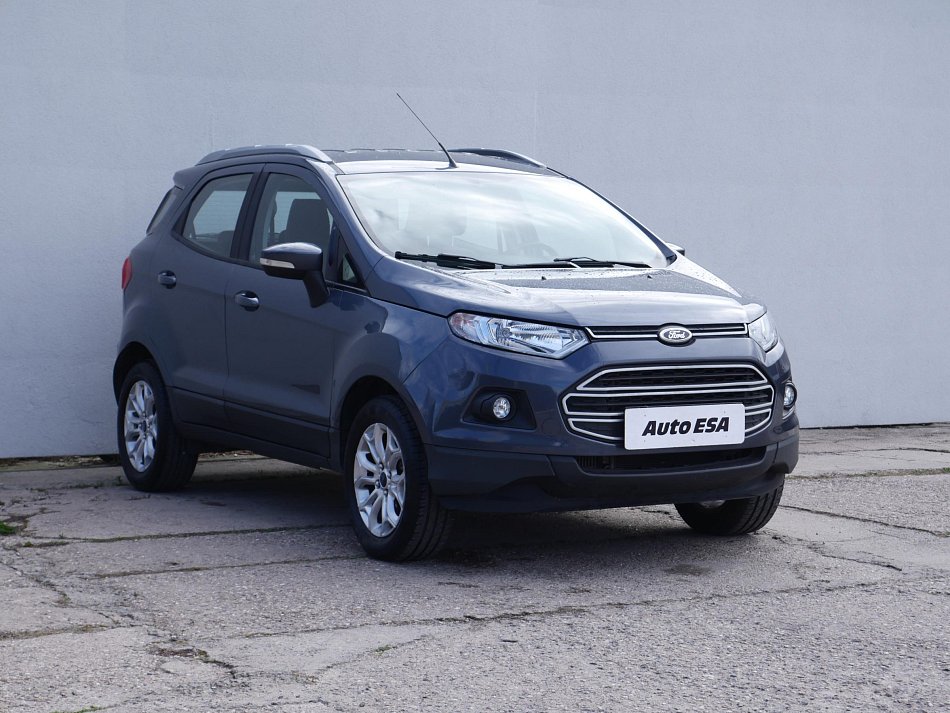 Ford EcoSport 1.5 TDCi 