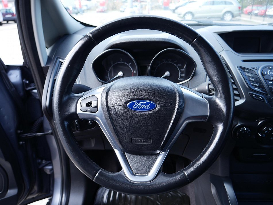 Ford EcoSport 1.5 TDCi 