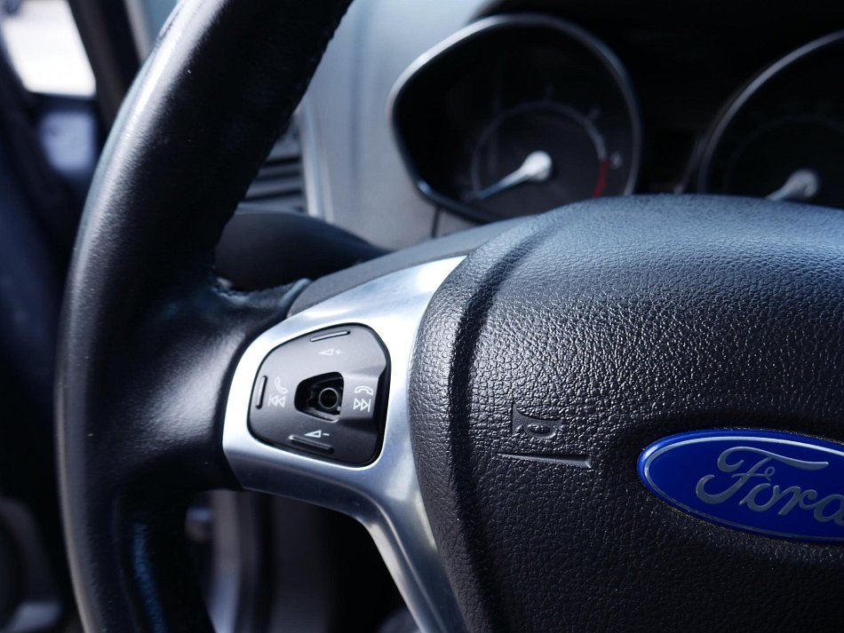 Ford EcoSport 1.5 TDCi 