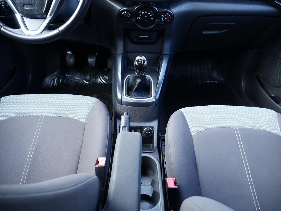 Ford EcoSport 1.5 TDCi 