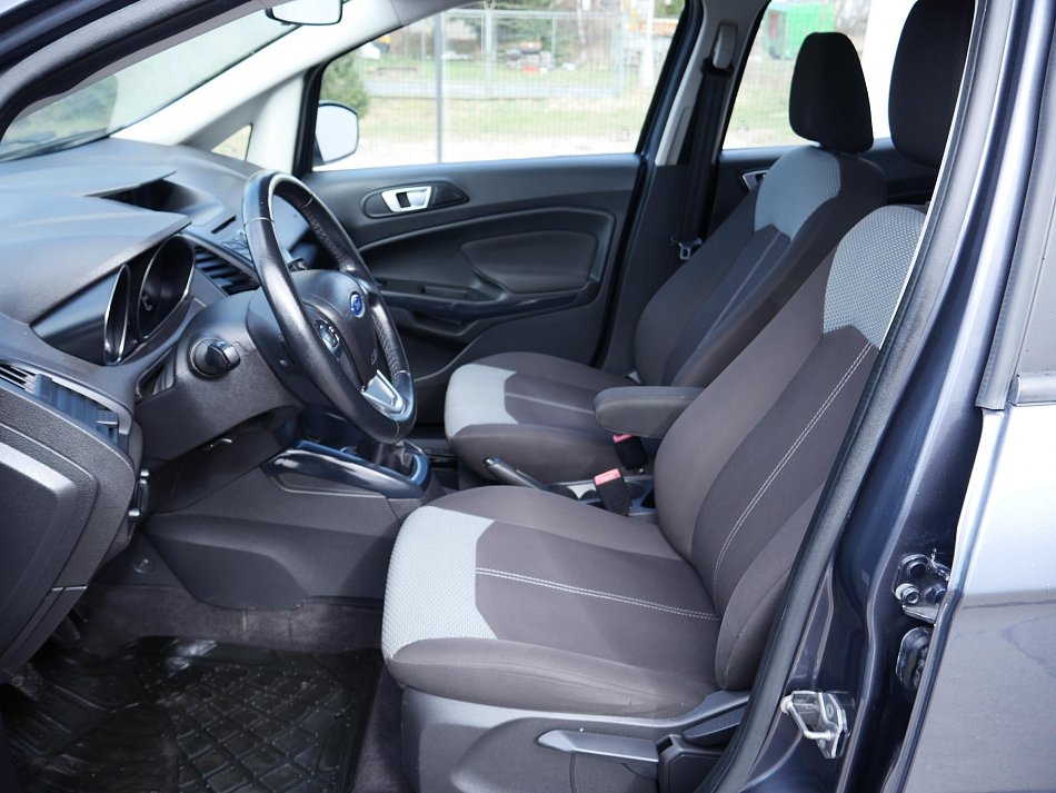 Ford EcoSport 1.5 TDCi 