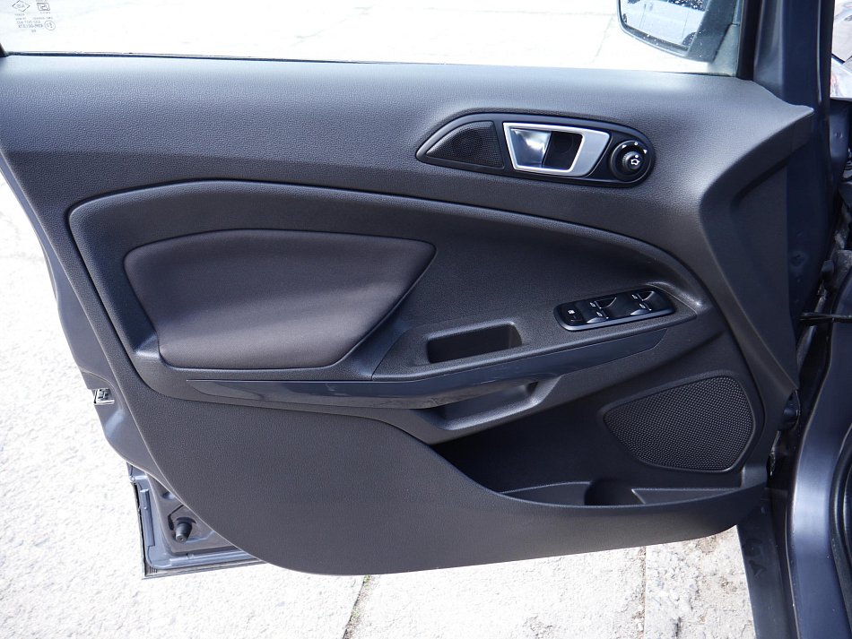 Ford EcoSport 1.5 TDCi 