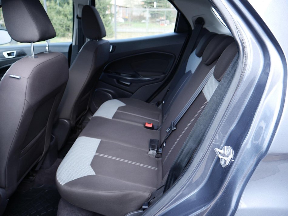 Ford EcoSport 1.5 TDCi 