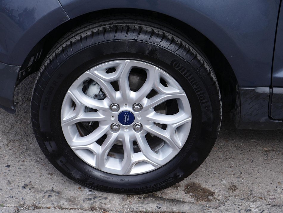 Ford EcoSport 1.5 TDCi 