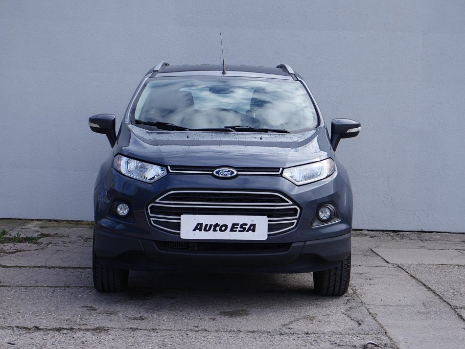 Ford EcoSport 1.5 TDCi 