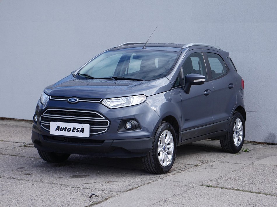 Ford EcoSport 1.5 TDCi 