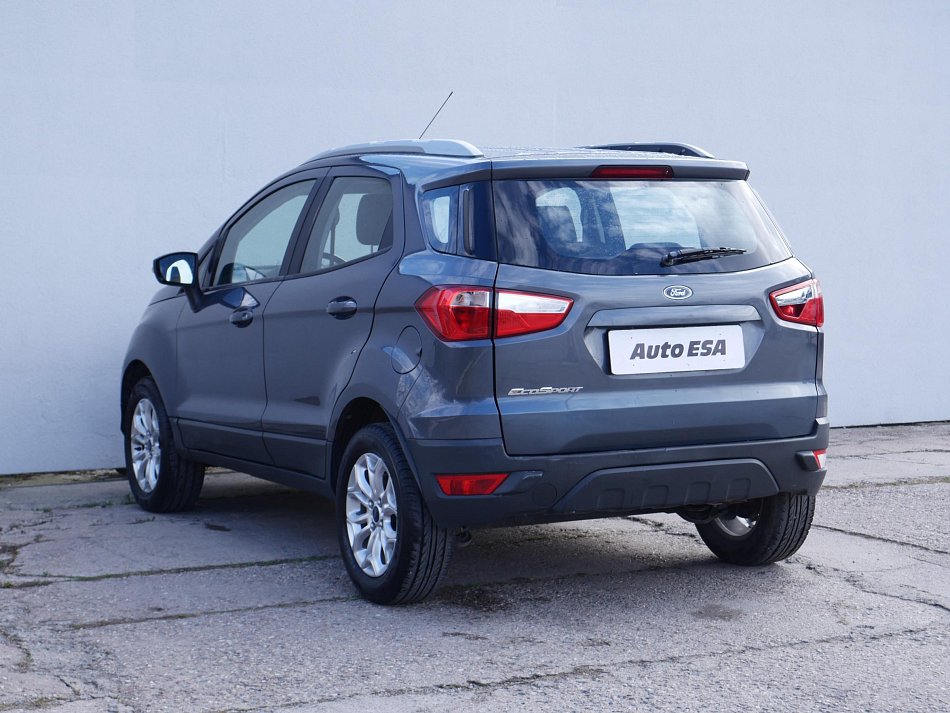 Ford EcoSport 1.5 TDCi 